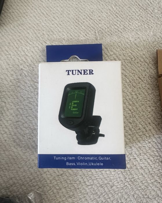 Укулеле полная комплектация