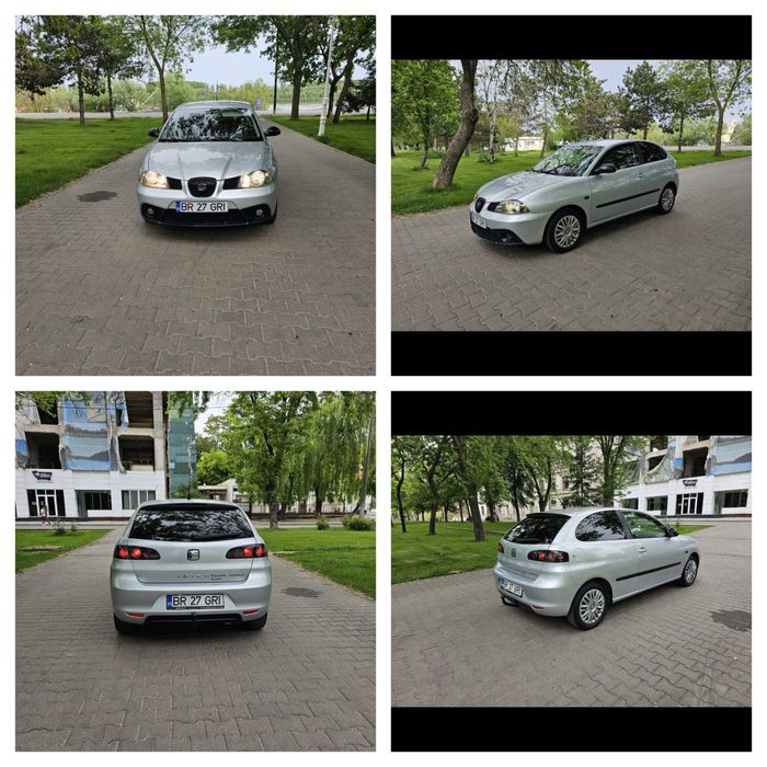 Seat Ibiza 1.4 TDI 2007