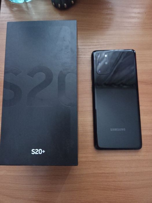 Samsung S20+ Без зарядно