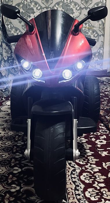 Bolalar motosikli