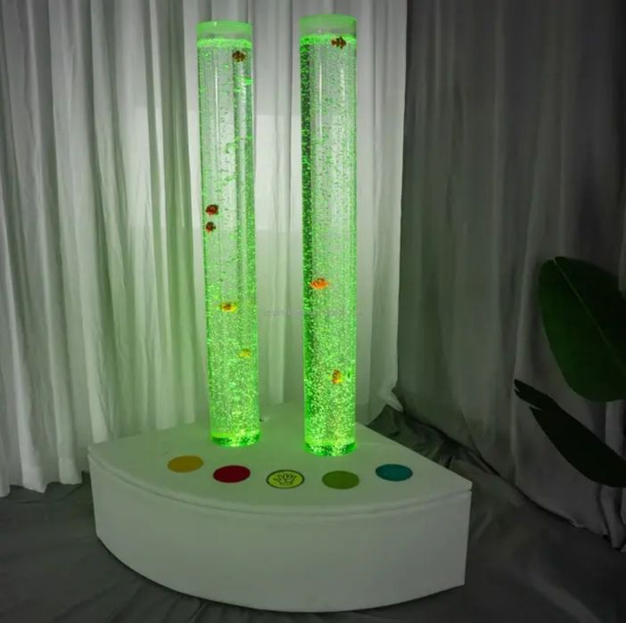 Пузырковая колонна.