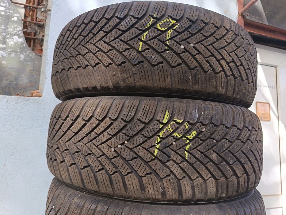 Anvelope MS iarna 205 55 16 continental 2019 +7mm