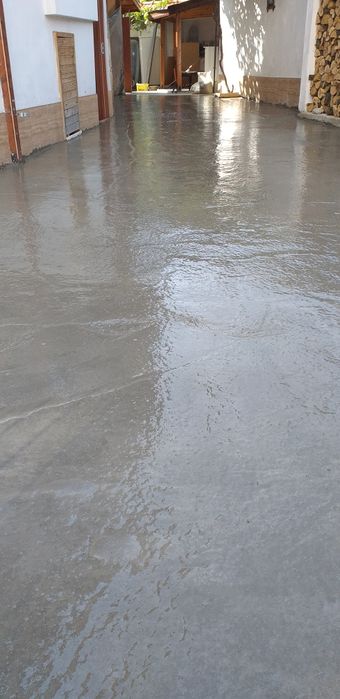 Шлайфан бетон на конкорентни цени за Пазарджик и региона