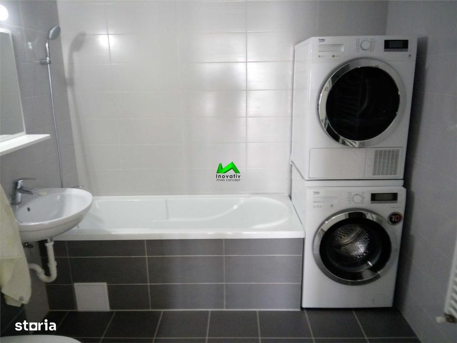 Penthouse de inchiriat 3 camere 2 bai Sibiu Avantgarden