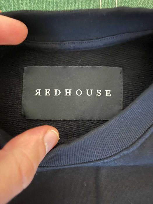 Bluza Redhouse Painted XL