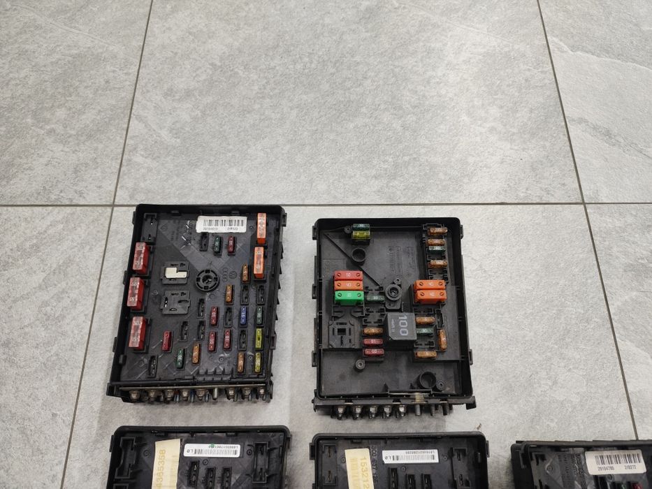 Panou siguranță Golf 5.passat  B6/B7. Touran. Caddy .Seta . Skoda.