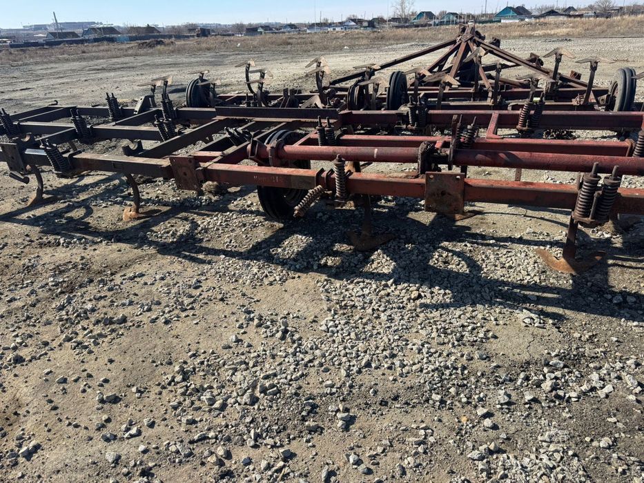 В продаже сельхоз техника