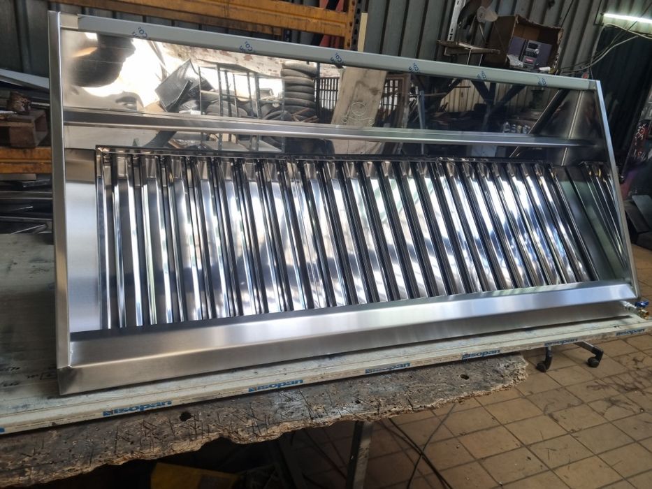 Hote inox restaurante