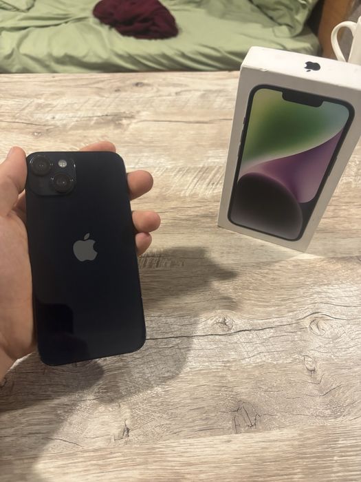 Айфон 14 памят 128гб