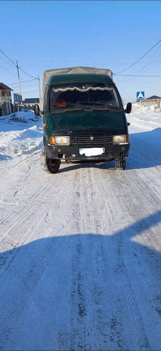 Продаем бортовую газель