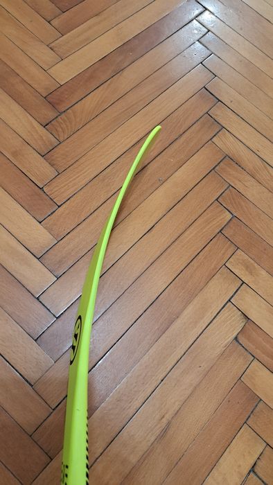Crosa hochei Warrior DX3 W03 Backstrom 35 Grip Left Jr