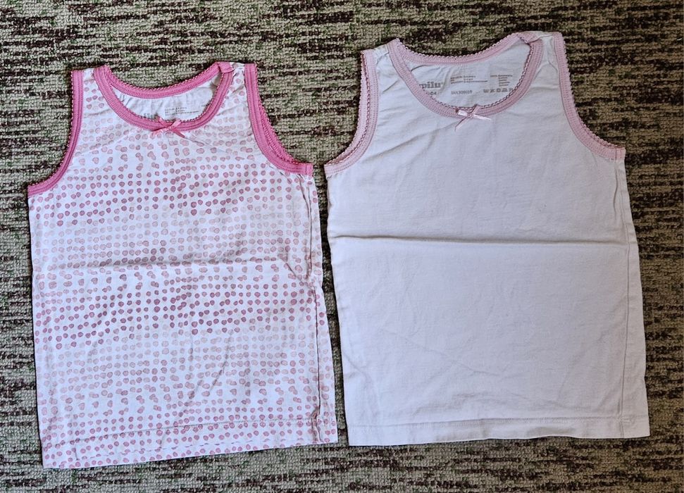 Дрешки за момиче 98-104