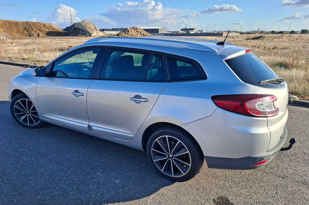RENAULT Megane 2013 — imagine 5