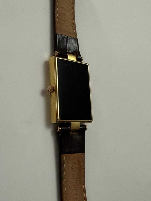 Ceas Vintage S.T. Dupont Laque de Chine