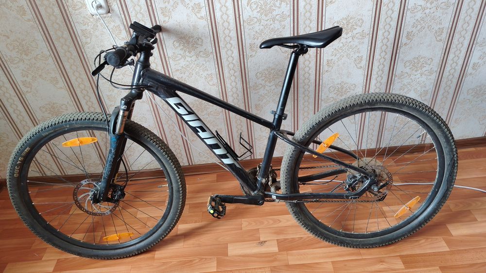 Велосипед giant Talon 2