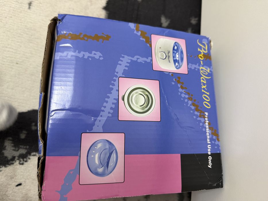 Pro-wax воскоплав баночный 400 мл