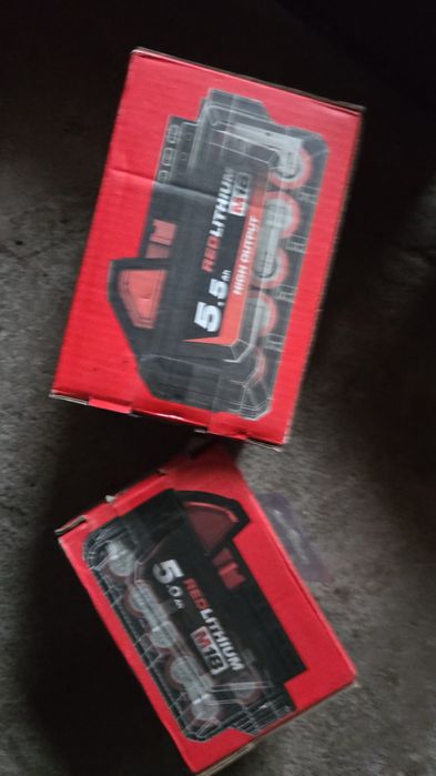 Milwaukee profesionale