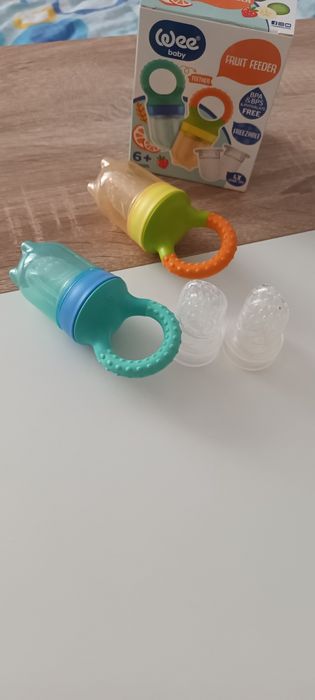 suzete pentru fructe din silicon