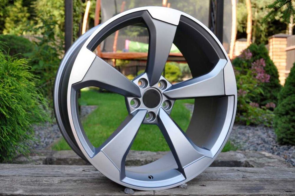 17” Джанти Ауди 5X112 Audi A3 A4 B6 B7 B8 B9 A6 C6 C7 C8 C9 Q3 Q5 S 4