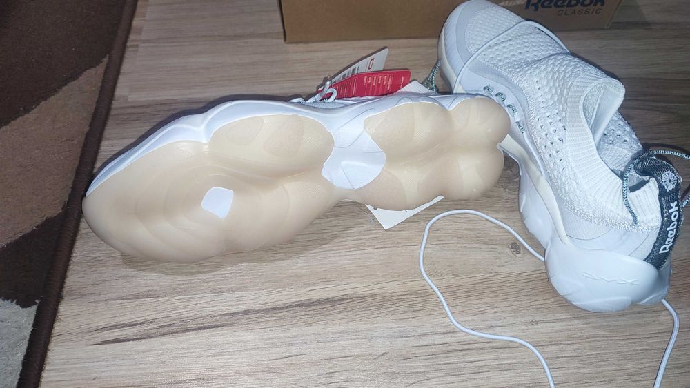 Reebok DMX Fusion бели