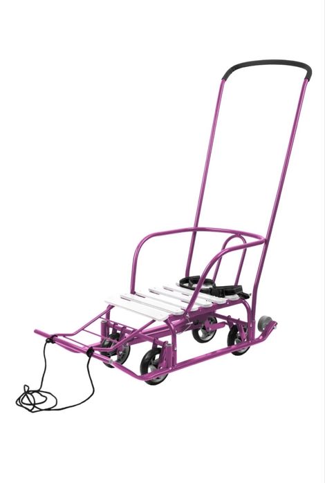 Санки ника россия