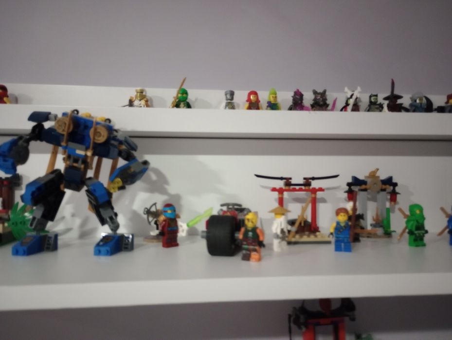 Лего Нинджаго лот