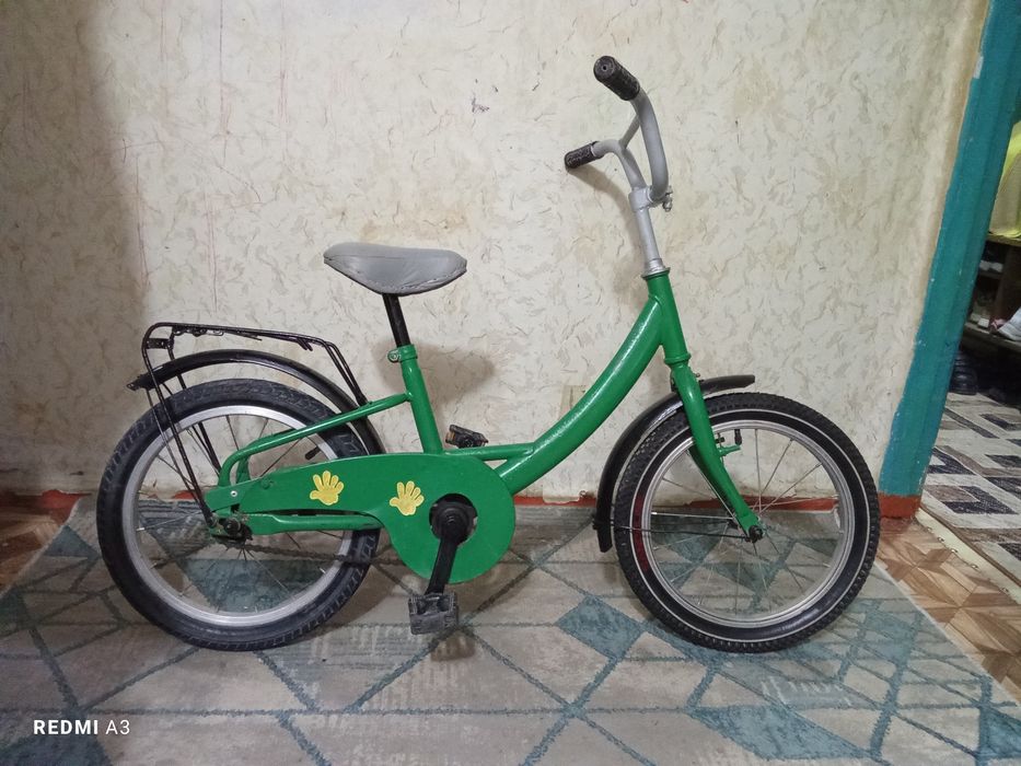 Детский  транспорт, велосипед