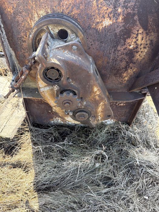 Бетономешалка 0,25 м2