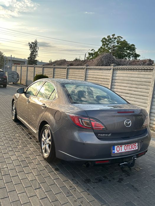 MAZDA 6 2008 — imagine 4