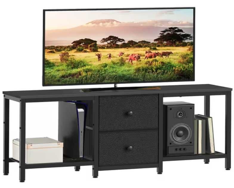 Comoda TV (pana la 55 inch), 2 sertare, NOUA