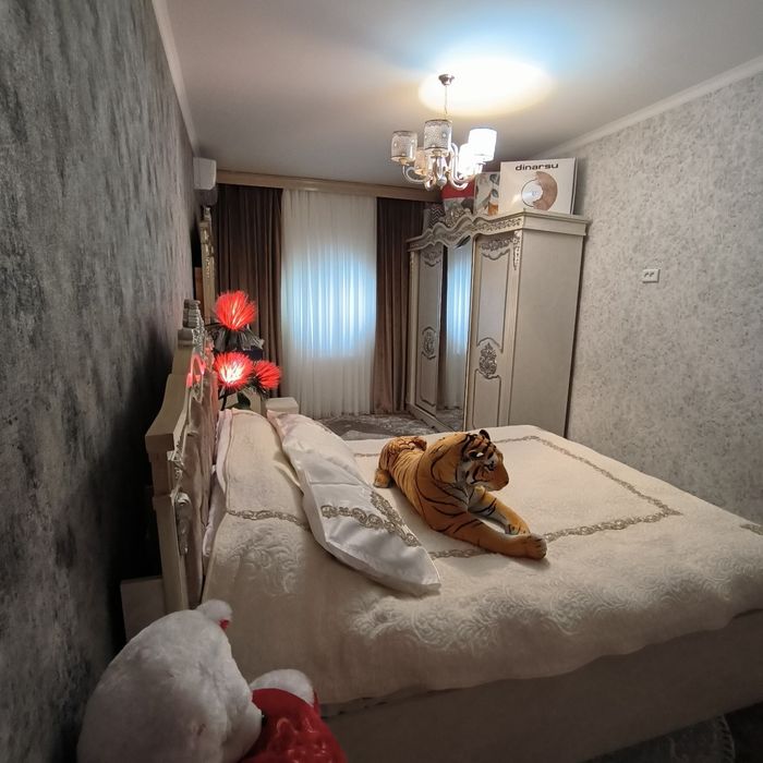 Квартира с ремонтом в Яккасарайском районе своя
