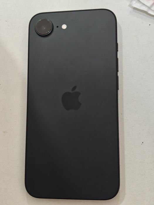 IPhone 17e Black 256gb