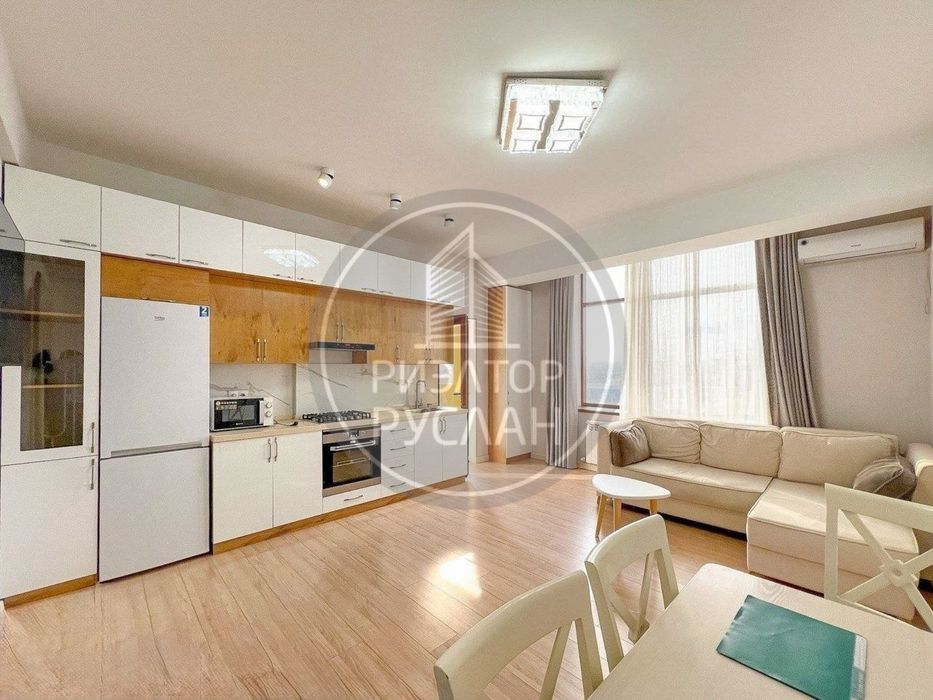 2/6/8 Ташсельмаш 58м2 Шохона Кафе Султания ЖК