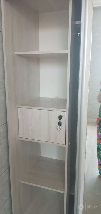 Shkaf shkaf shkaflar kupe (250×120×57]