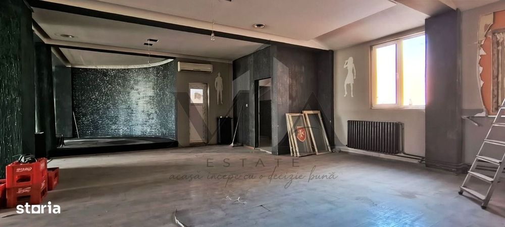 Spatiu comercial de inchiriat,  Decebal, Oradea