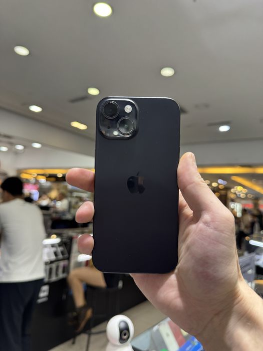 Телефон iPhone 15 128Gb 88% Айфон 15 128ГБ 88%