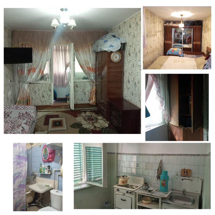 Дуплекс: 2 та 2 хоналик квартиралар - сотамиз ёки ховлига алмашамиз