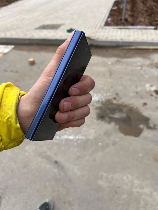 Обмен Samsung Z fold 6 5G 12/512 Акб 91%