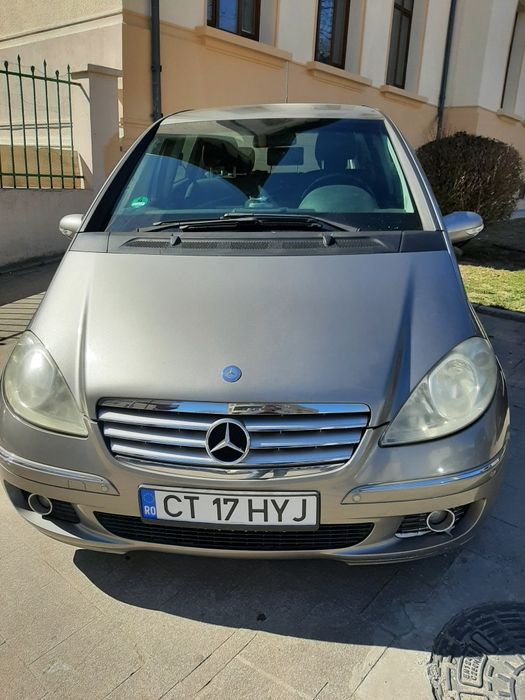 MERCEDES-BENZ A-Class 2006 — imagine 1
