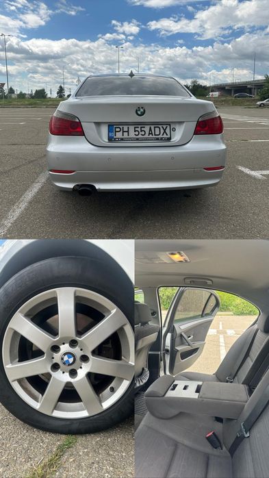 BMW 5 Series 2008 — imagine 2