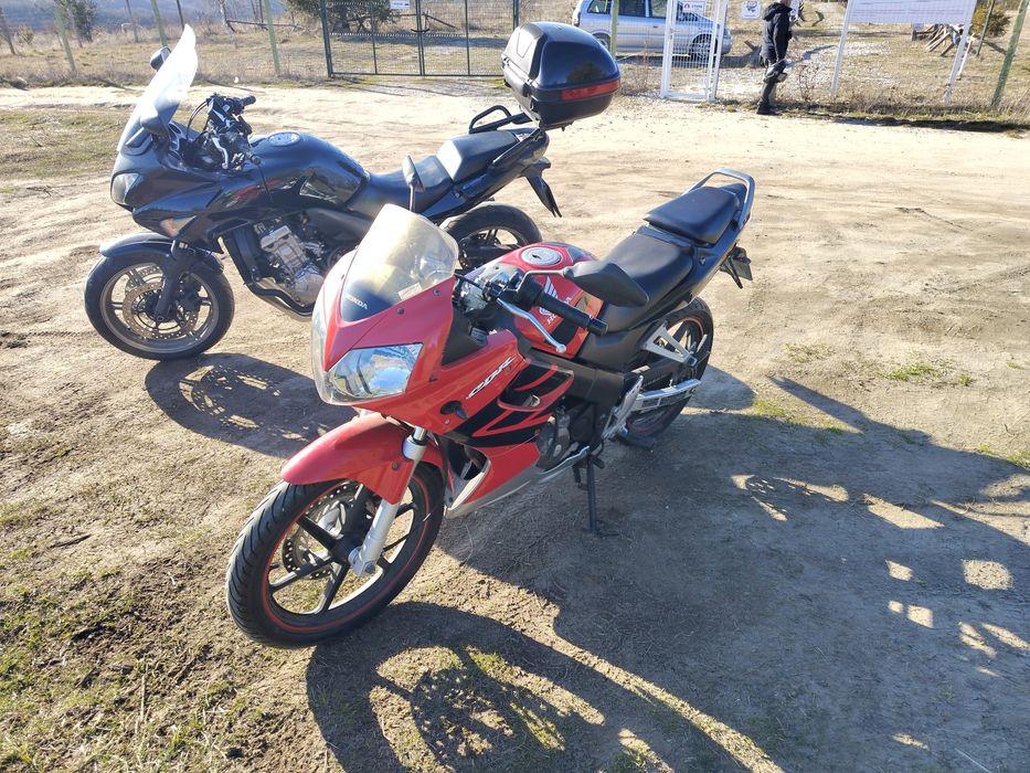 Honda CBR 125 R 2006