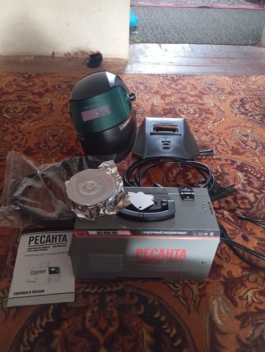 Ресанта Сварка Кемпйи бар