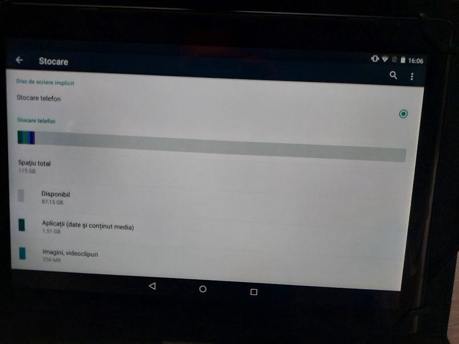 Tableta 10 inch 115 gb