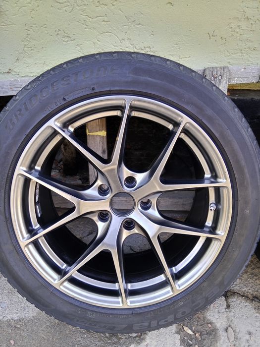 Комплект дисков HRE Style P101 R18