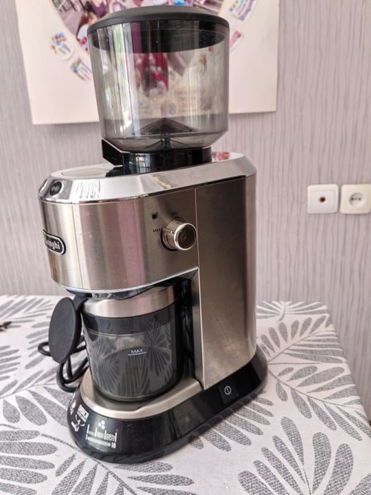 кофемолка delonghi 521