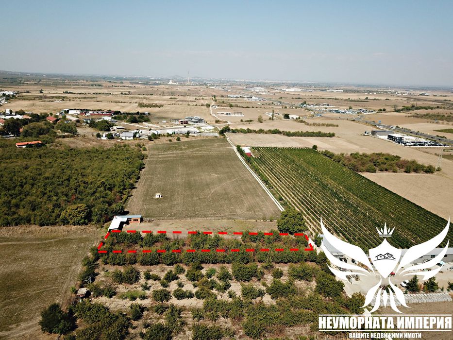 Продава се Парцел в Асеновград - 2250 кв.м за 16 €/кв.м - Снимка #6