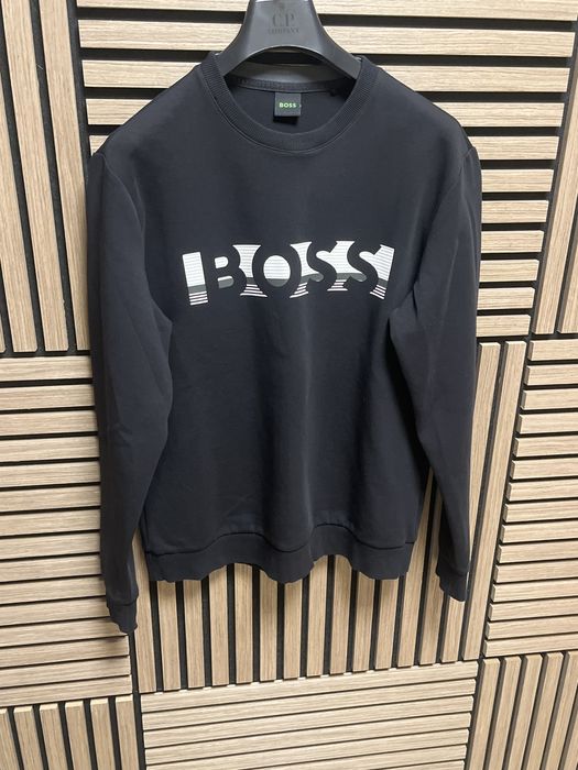 Hugo Boss : Salbo 1 Sweat- Л / Оригинал