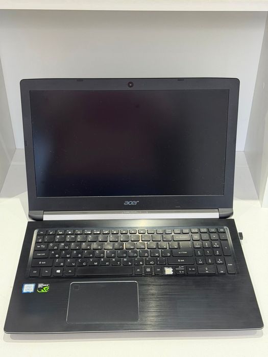 Продам ноутбук Acer Aspire 7 A715-72G