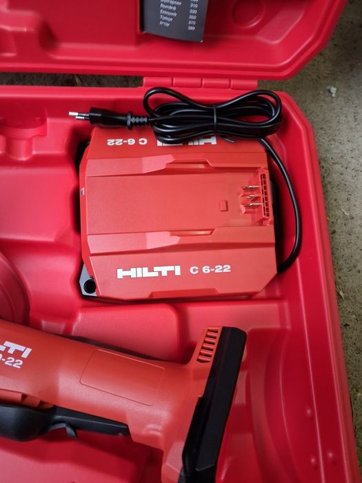 Hilti Nuron AG 6D-22