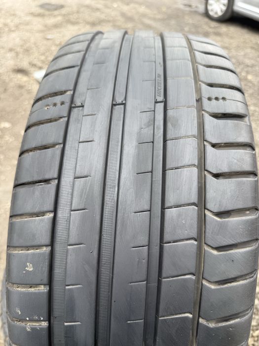 4 гуми 225/40/18 Michelin Pilot Sport 5